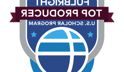 Fulbright Scholar logo